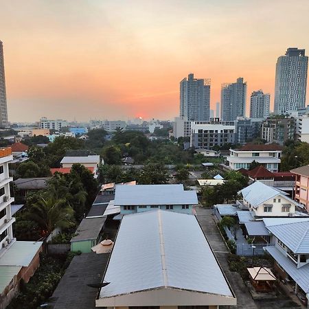 Sundowner Sukhumvit Apartment Bangkok Ngoại thất bức ảnh