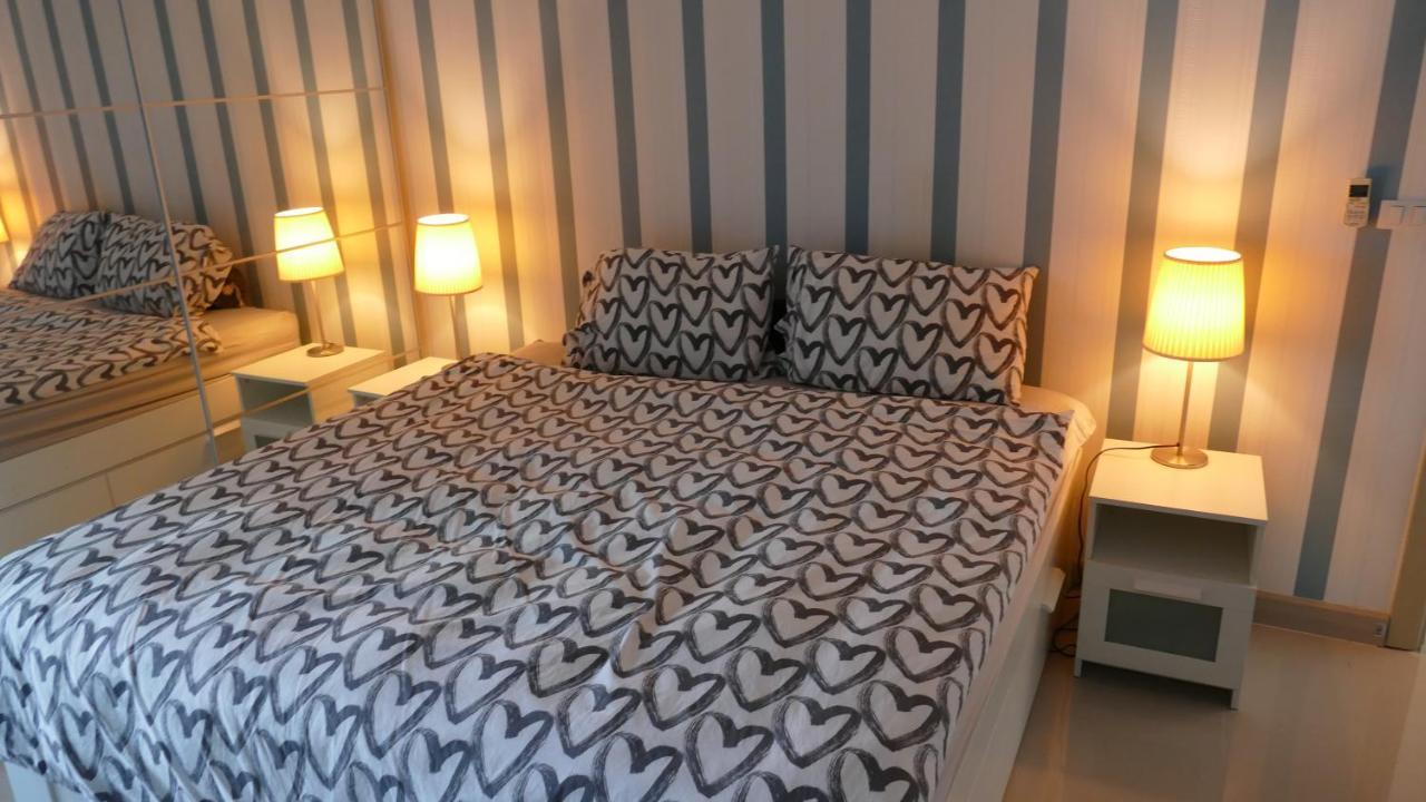 Sundowner Sukhumvit Apartment Bangkok Ngoại thất bức ảnh