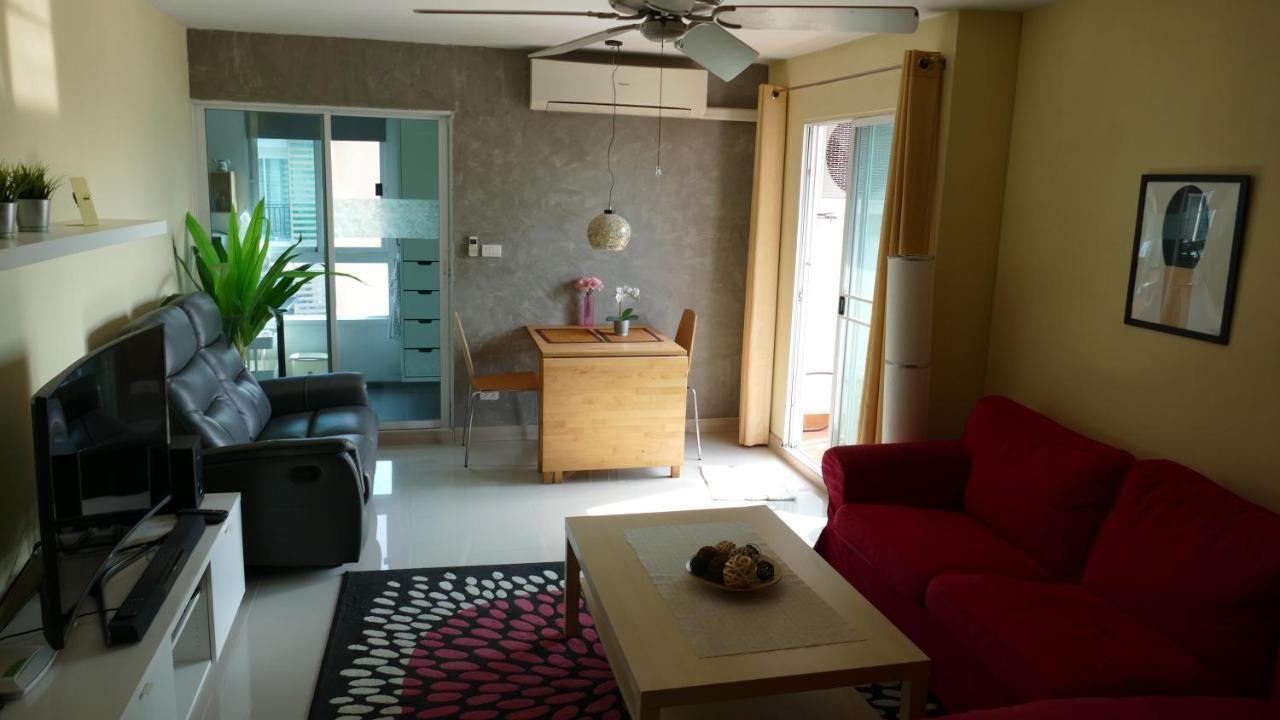 Sundowner Sukhumvit Apartment Bangkok Ngoại thất bức ảnh