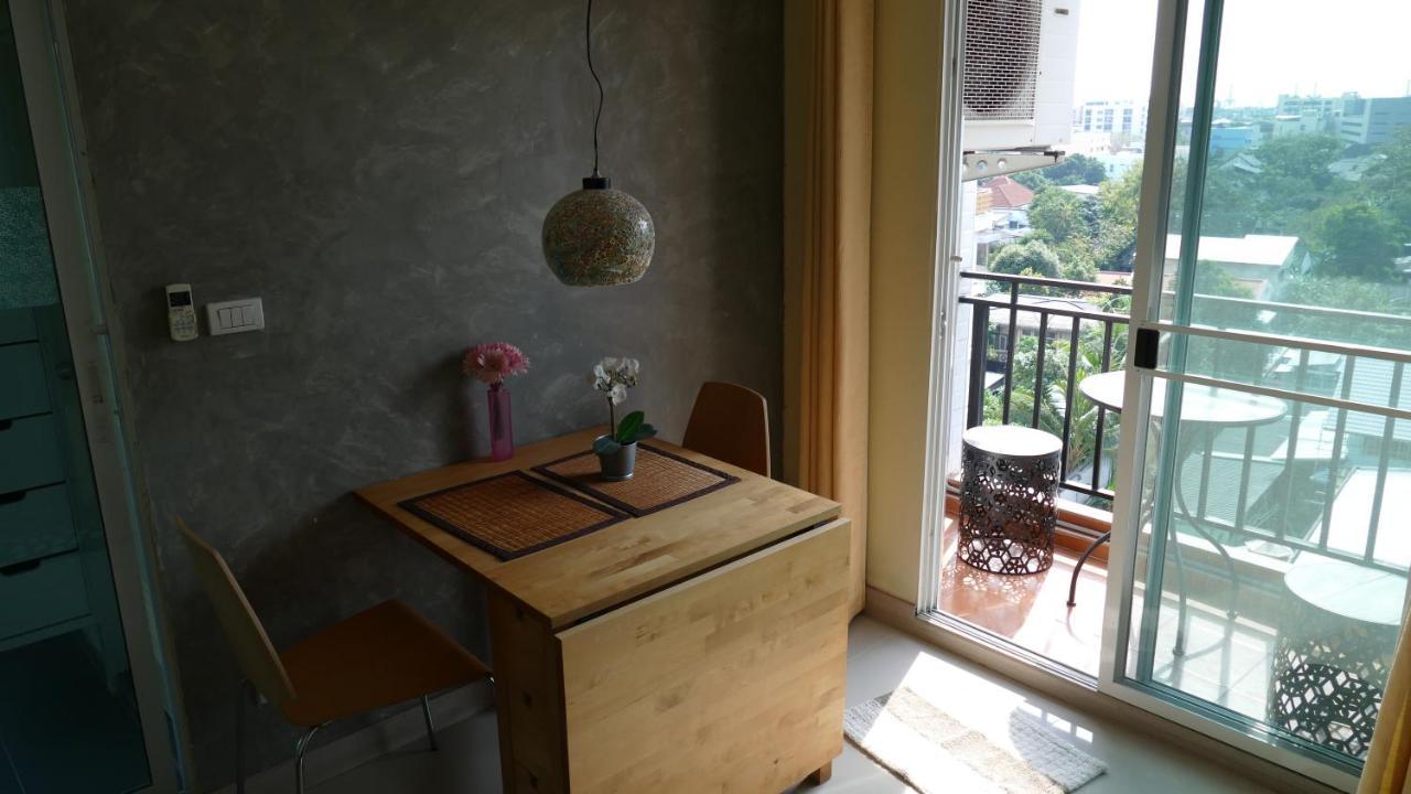 Sundowner Sukhumvit Apartment Bangkok Ngoại thất bức ảnh