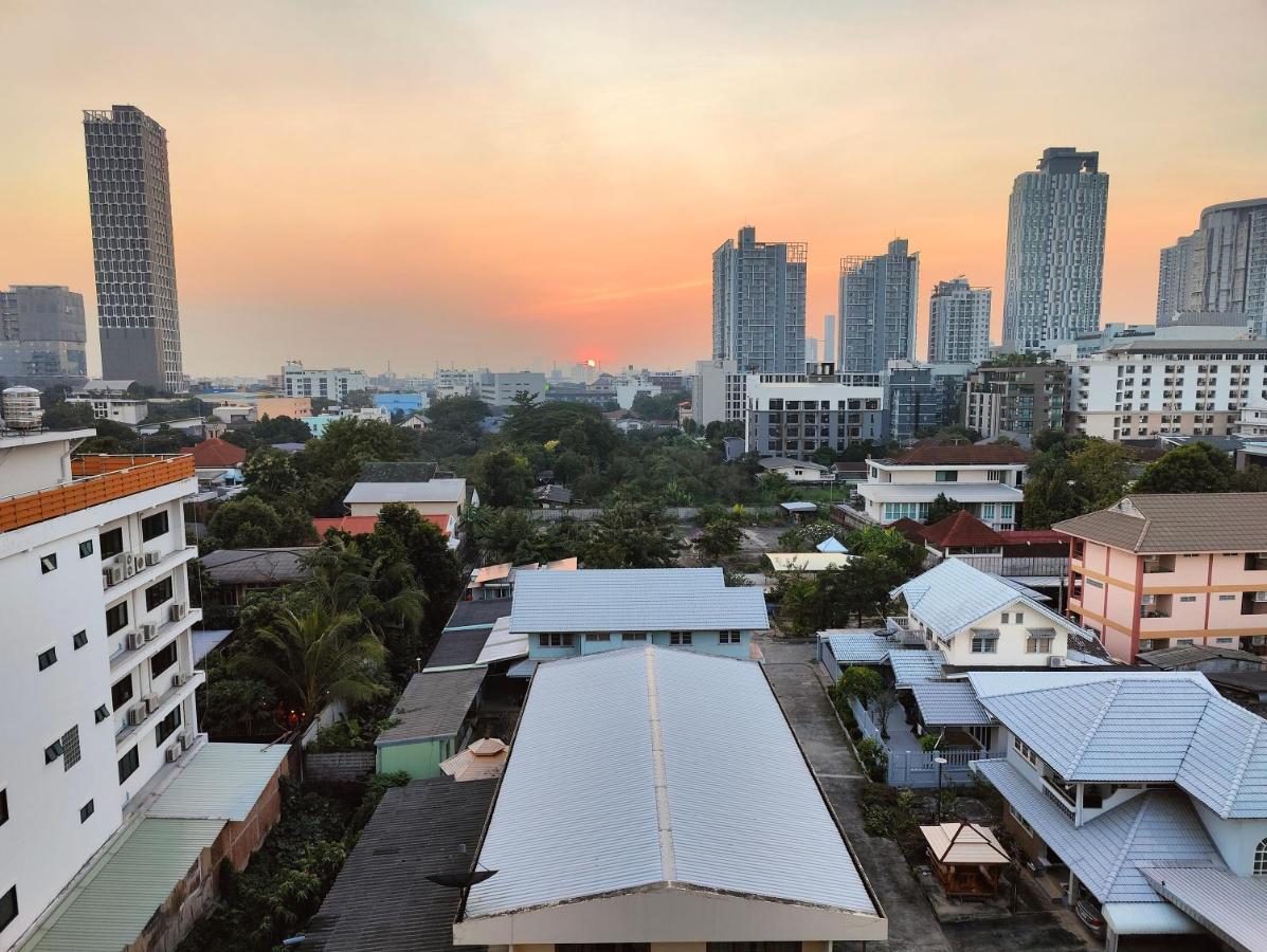 Sundowner Sukhumvit Apartment Bangkok Ngoại thất bức ảnh