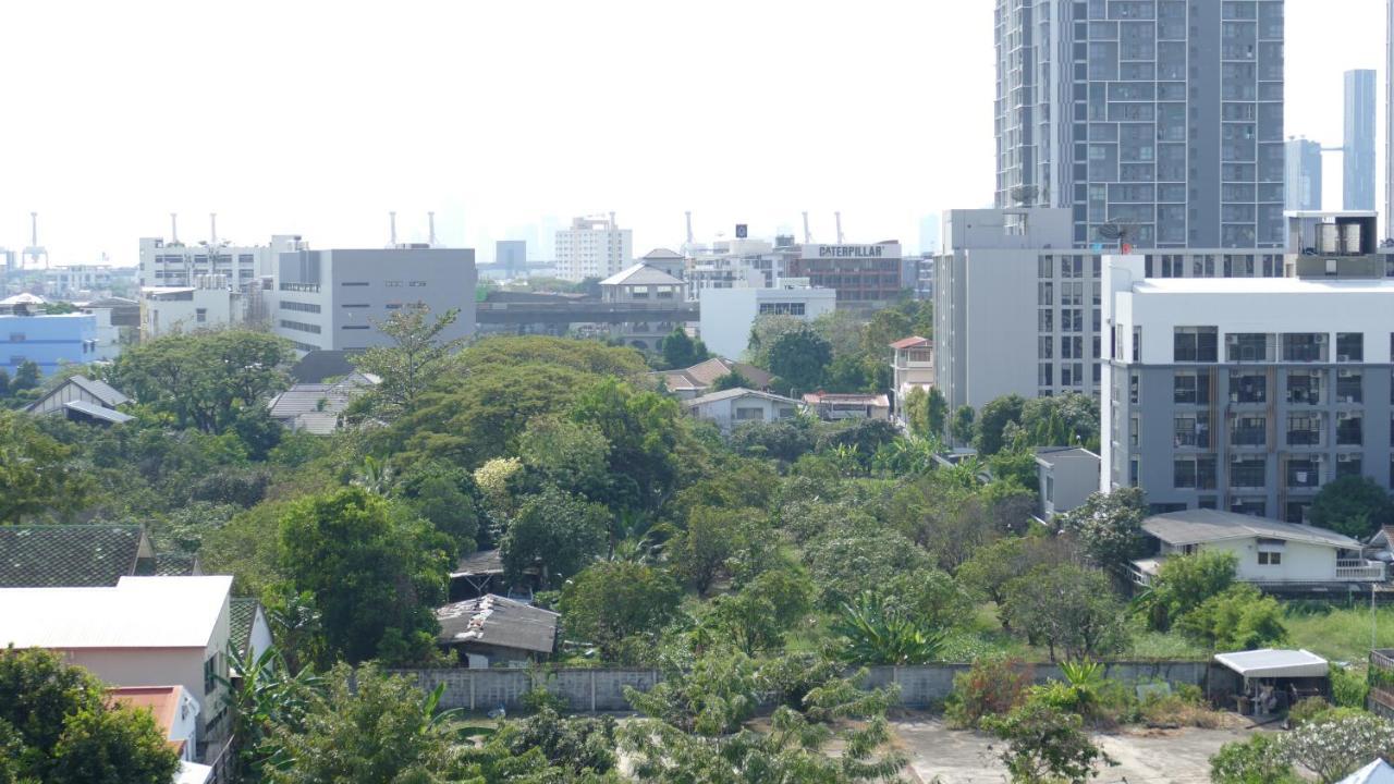 Sundowner Sukhumvit Apartment Bangkok Ngoại thất bức ảnh
