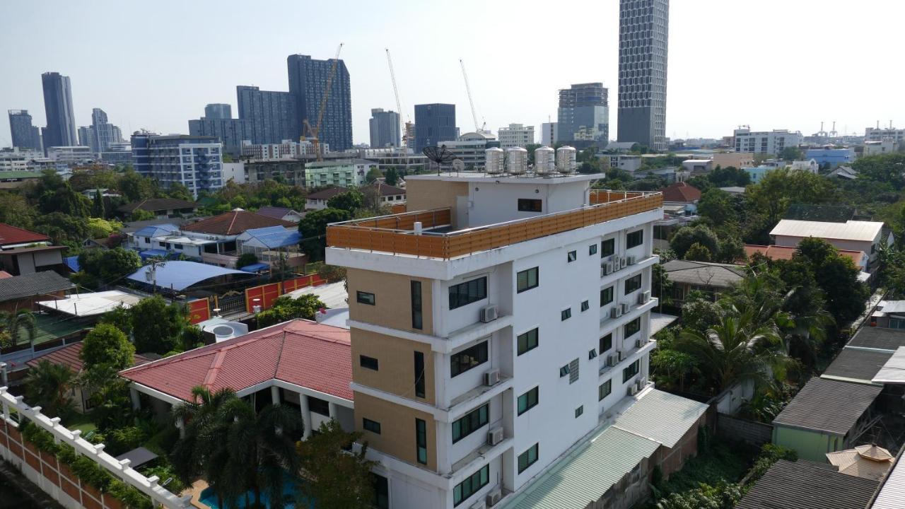 Sundowner Sukhumvit Apartment Bangkok Ngoại thất bức ảnh