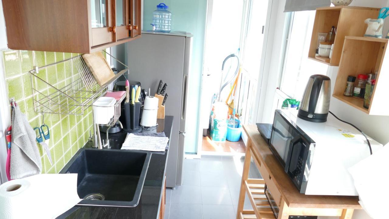 Sundowner Sukhumvit Apartment Bangkok Ngoại thất bức ảnh