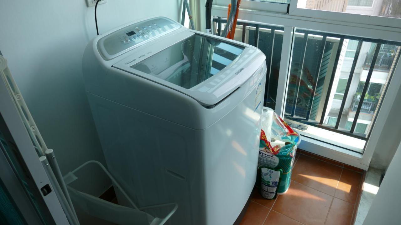 Sundowner Sukhumvit Apartment Bangkok Ngoại thất bức ảnh