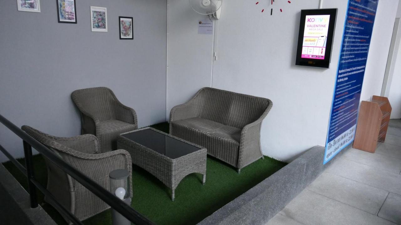 Sundowner Sukhumvit Apartment Bangkok Ngoại thất bức ảnh