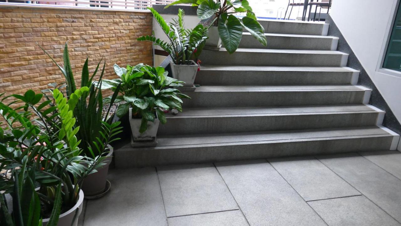 Sundowner Sukhumvit Apartment Bangkok Ngoại thất bức ảnh
