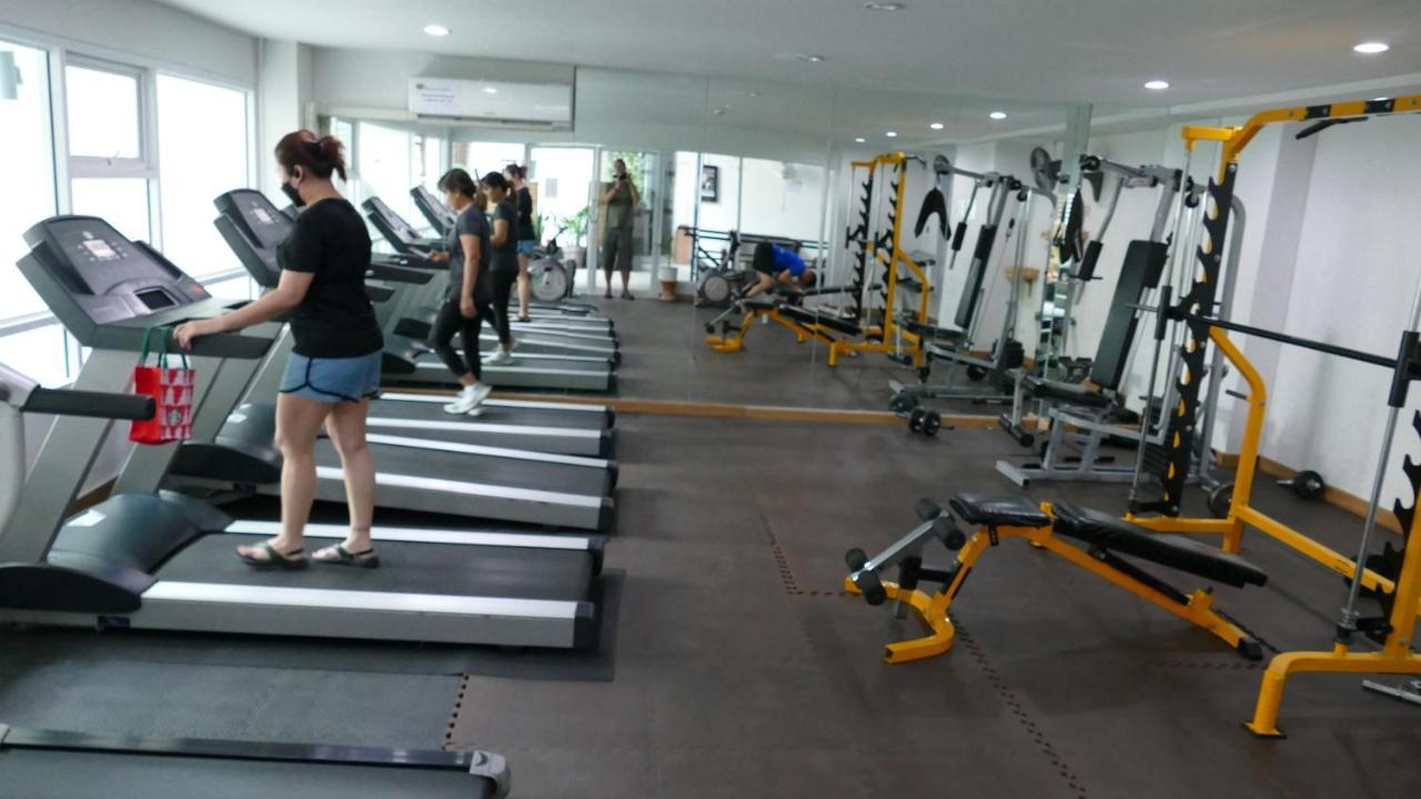 Sundowner Sukhumvit Apartment Bangkok Ngoại thất bức ảnh