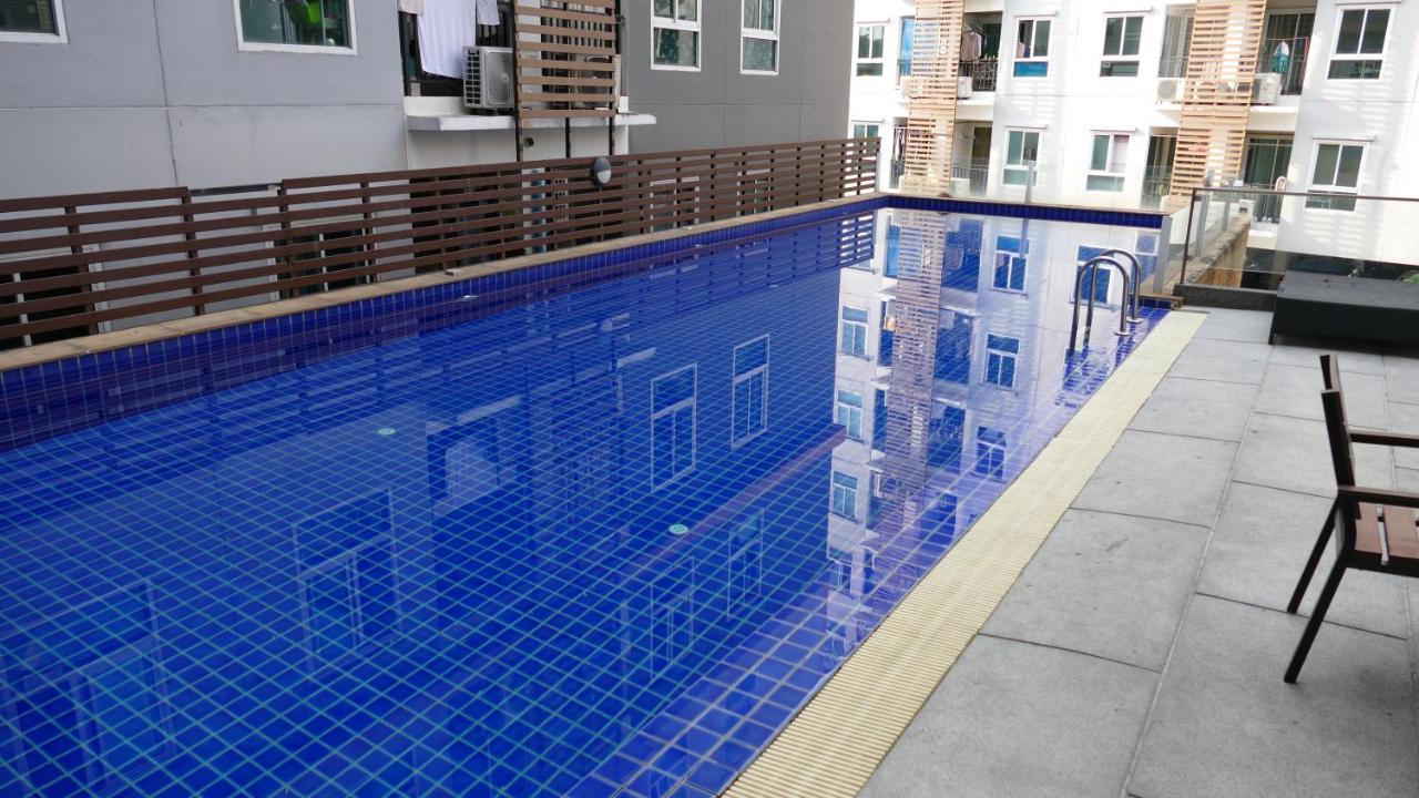 Sundowner Sukhumvit Apartment Bangkok Ngoại thất bức ảnh