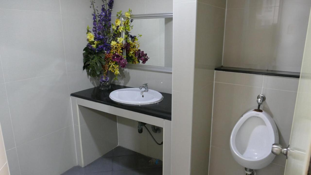 Sundowner Sukhumvit Apartment Bangkok Ngoại thất bức ảnh