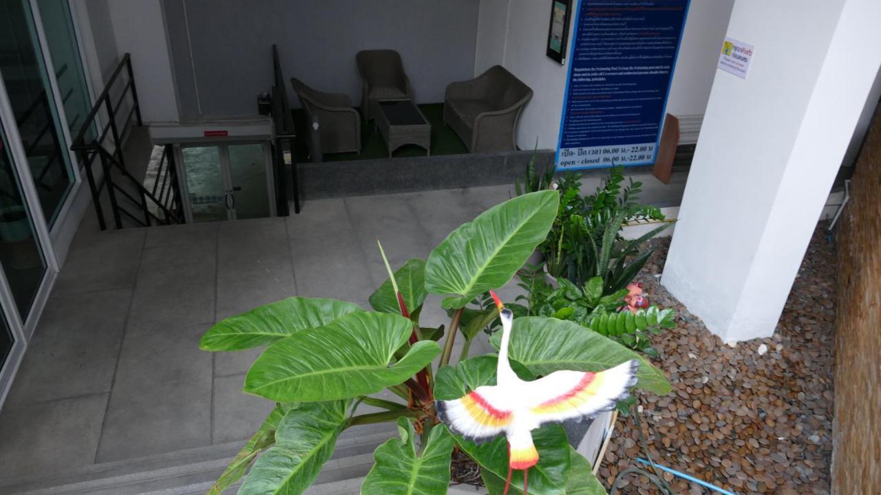 Sundowner Sukhumvit Apartment Bangkok Ngoại thất bức ảnh