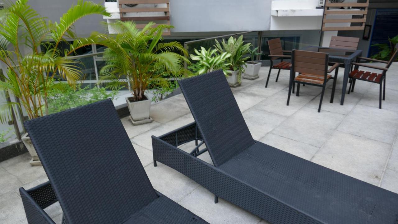 Sundowner Sukhumvit Apartment Bangkok Ngoại thất bức ảnh
